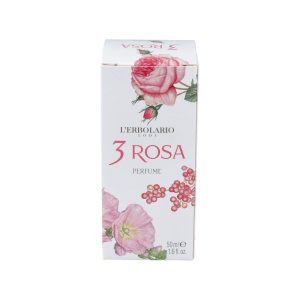 3 Rosas Agua De Perfume 50Ml.