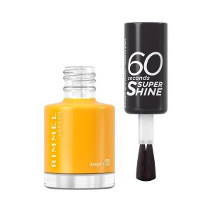 60 Seconds Super Shine Esmalte De Uñas 150-Sandy Toes 8 Ml