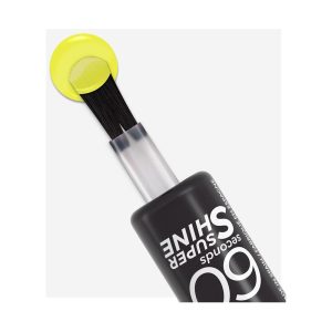 60 Seconds Super Shine Esmalte De Uñas 155-Beach Breeze Please 8 Ml