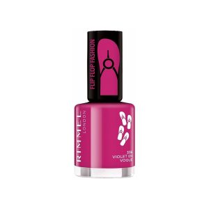 60 Seconds Super Shine Esmalte De Uñas 336-Violet Vogue 8 Ml