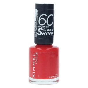 60 Seconds Super Shine Esmalte De Uñas 714-A Spritzzz 8 Ml