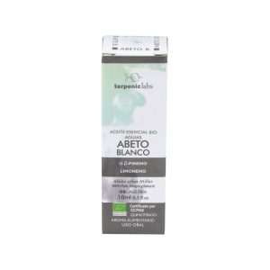 Abeto Blanco Aceite Esencial Alimentario 10Ml. Bio