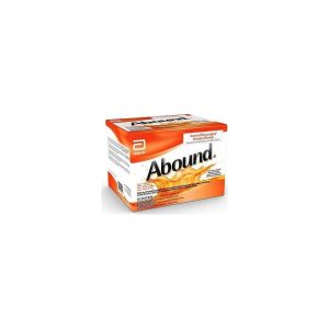 Abound Sabor Naranja 24 Gramos 30 Sobres