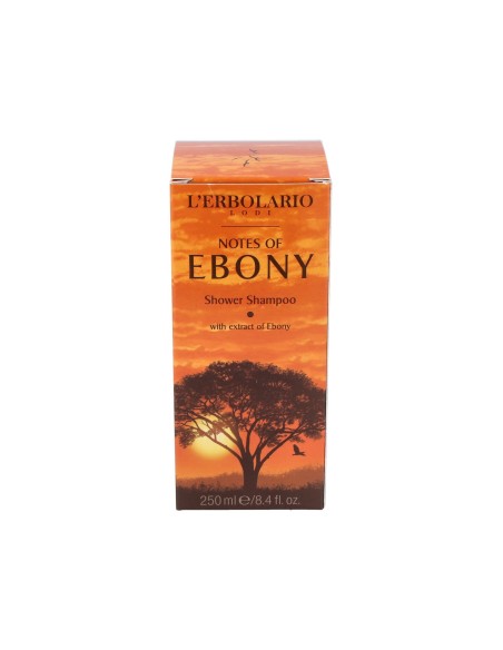 Accordo Ebano Champu Ducha 250Ml. - Imagen 2