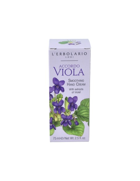 Accordo Violeta Crema Manos 75Ml. - Imagen 2