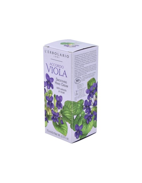 Accordo Violeta Crema Manos 75Ml. - Imagen 3