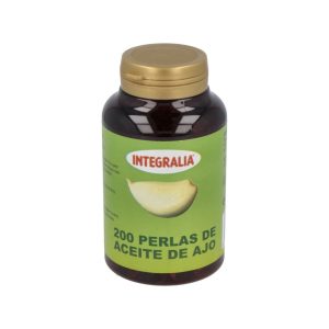 Aceite De Ajo 200Perlas