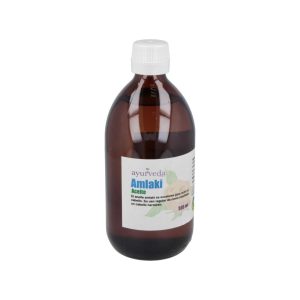 Aceite De Amlaki Para El Cabello 500Ml.