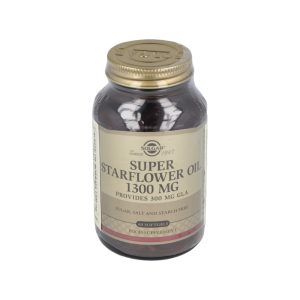 Aceite De Borraja 1300 60Cap.Blandas