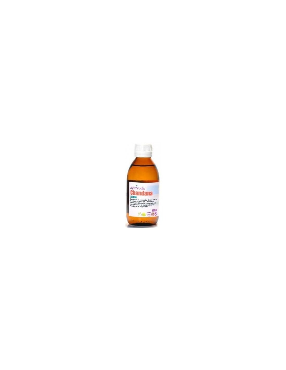 Aceite De Chandana 200Ml.