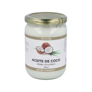 Aceite De Coco Bio 500Gr.
