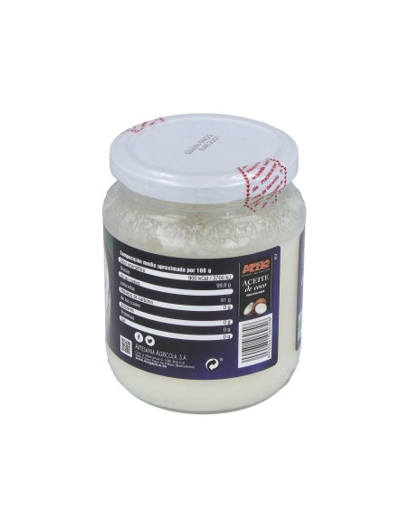 Aceite De Coco Eco Mplus 250Gr. - Imagen 4