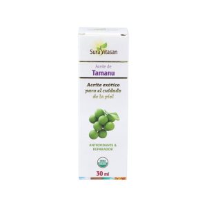 Aceite De Tamanu Bio 30Ml.