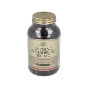 Aceite Primula Rosa 500Mg. 180Perlas