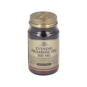 Aceite Primula Rosa 500Mg. 30Perlas