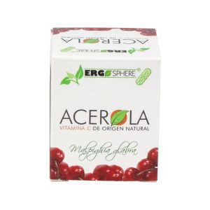 Acerola Ergosphere 40Cap.