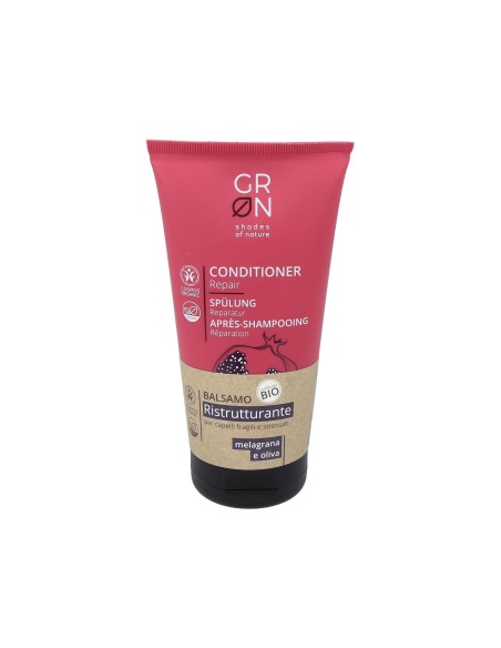 Acondicionador Granada Y Aceite De Oliva 150Ml. - Imagen 2