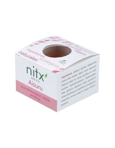 Acondicionador Solido Antifrizz 55Gr. - Imagen 2