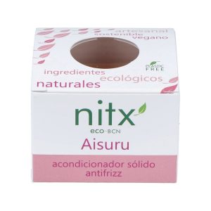 Acondicionador Solido Antifrizz 55Gr.