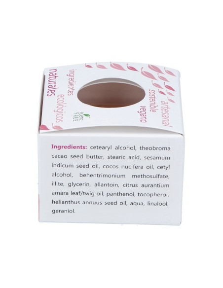 Acondicionador Solido Antifrizz 55Gr. - Imagen 3