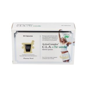 Activecomplex Cla+Te Verde 90Comp.