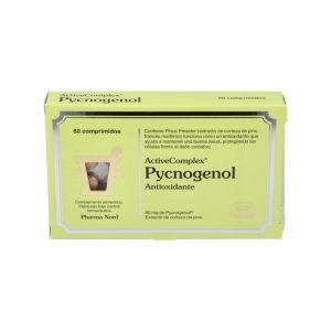 Activecomplex Pycnogenol 60Comp.