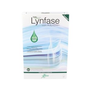 Adelgaccion Lynfase Fluido 12Amp.