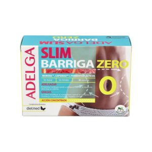 Adelgaslim Barriga Zero 30Cap.