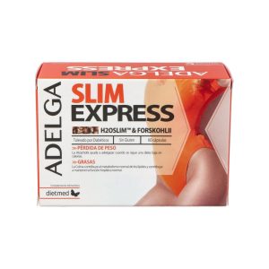 Adelgaslim Express 60Cap.