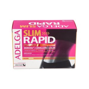 Adelgaslim Rapid 60Cap.