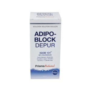 Adipo Block Depur Hepa Ren 500Ml.