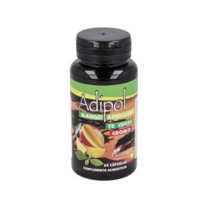 Adipol (Mango Africano,Te Verde,Cromo) 60Cap.