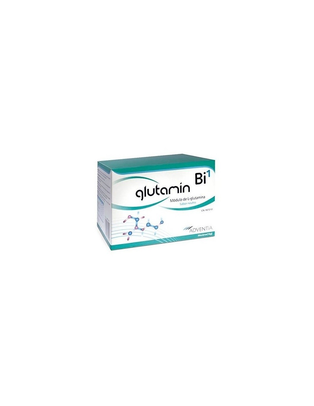 Adventia Pharma S.L. Bi1 Via Glutamin 30 Sobres 16 G