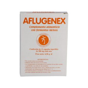 Aflugenex 12Cap.