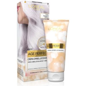 Age Perfect Crema Embellecedora Con Color 01-Blanco Perla 118 Ml