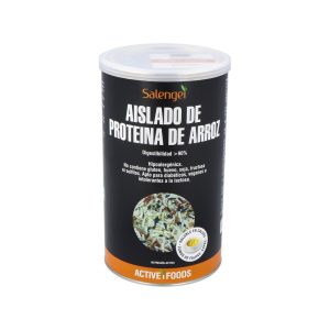 Aislado De Proteina De Arroz Polvo 500Gr.