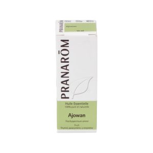 Ajowan Aceite Esencial 10Ml.