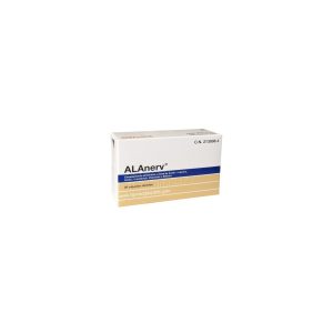 Alanerv 20 Capsulas Blandas