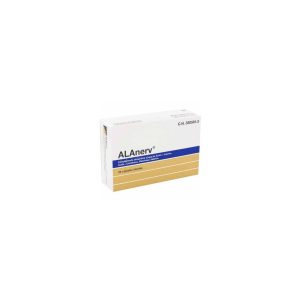 Alanerv 30 Capsulas Blandas