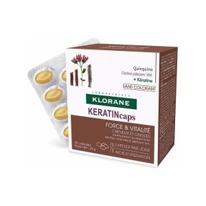 A La Queratina Complemento Alimenticio Cabello Y Uñas 30 U