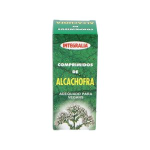 Alcachofa 500Mg. 60Comp