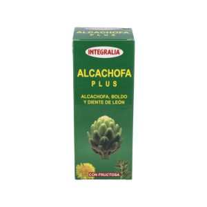Alcachofera Plus Sin Azucar Jarabe 250Ml.