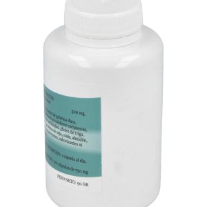 Alfa Herbal L-Glutamina 120Caps