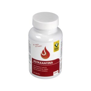Alga Astaxantina 60Cap. Sg Vegan