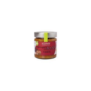 Algamar Pate Algas Tomate Bio Vegano 180G