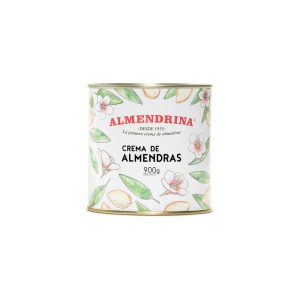 Almendrina Crema Almendras Leche C/Azucar 900G