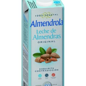 Almendrola Bebida Almendras Con Azucar 1000Ml