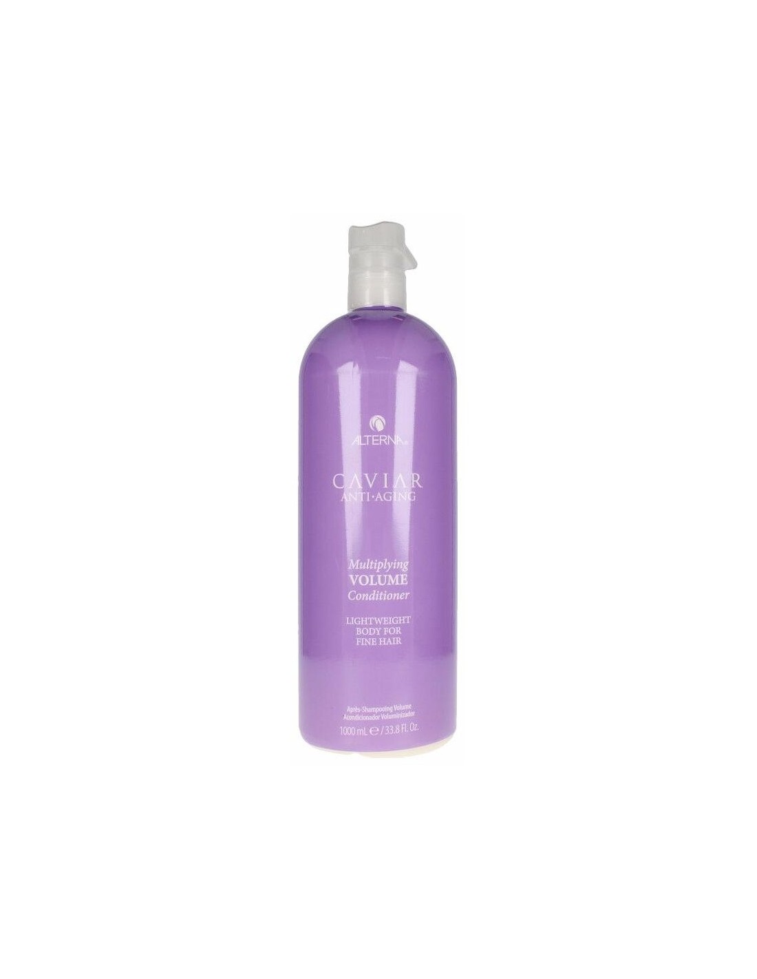 Alterna Caviar Multiplying Volume Conditioner Back Bar 1000Ml