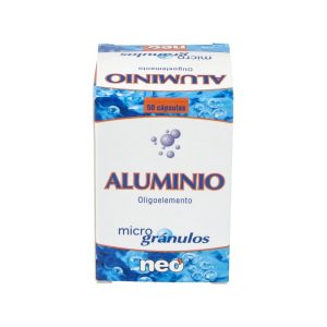 Aluminio Microgranulos Neo 50Cap.