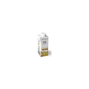 Amandin Crema Leche Avena Eco Cocinar 200Ml